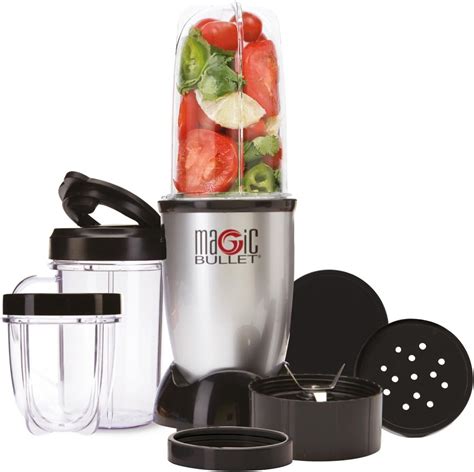 Maximize your blending efficiency with these parts for the NutriBullet Magic Bullet